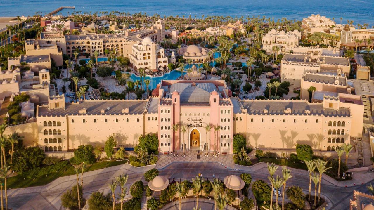 Makadi Palace - Couples And Families Only Hurgada Dış mekan fotoğraf